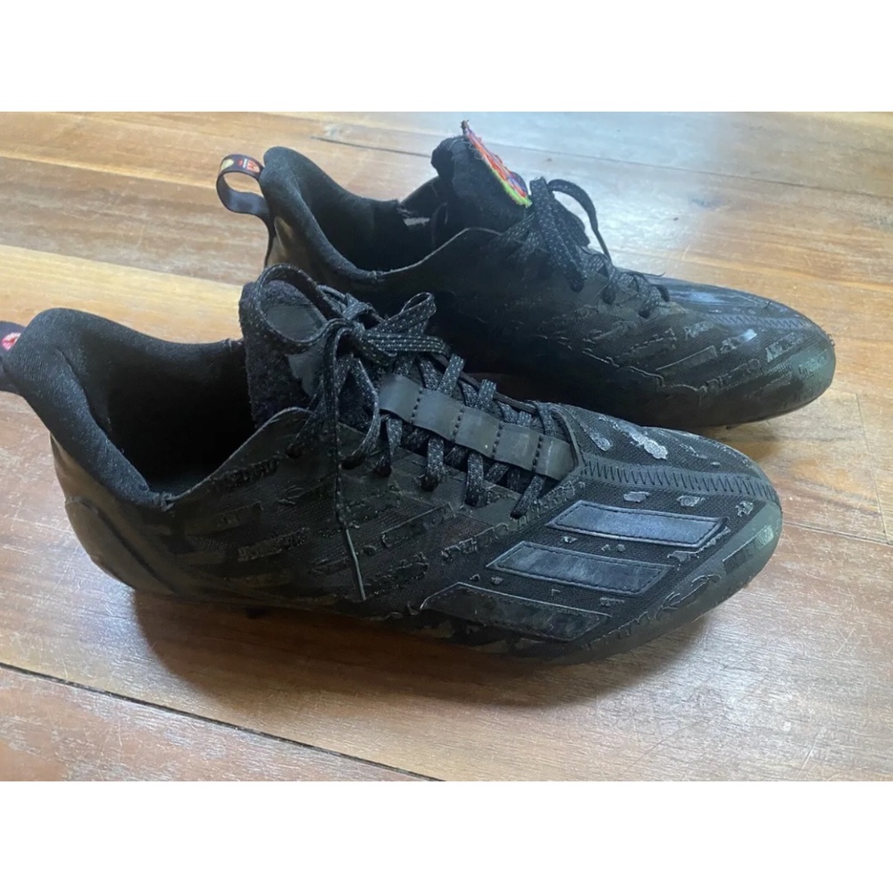 Mens Adidas Adizero Football Cleats 10.5